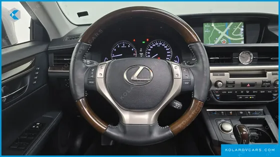 LEXUS ES SUPREME