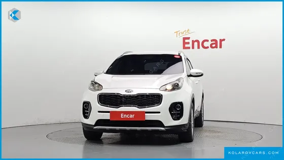 KIA SPORTAGE DIESEL 2WD PRESTIGE