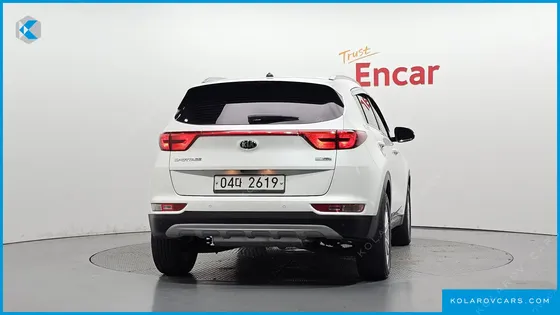 KIA SPORTAGE DIESEL 2WD PRESTIGE