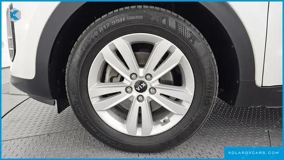 KIA SPORTAGE DIESEL 2WD PRESTIGE