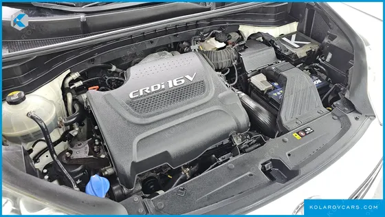 KIA SPORTAGE DIESEL 2WD PRESTIGE