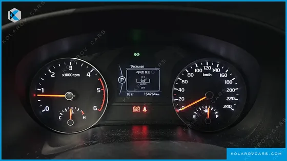 KIA SPORTAGE DIESEL 2WD PRESTIGE