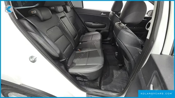 KIA SPORTAGE DIESEL 2WD PRESTIGE