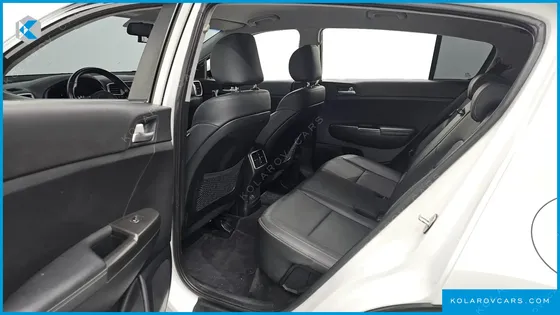 KIA SPORTAGE DIESEL 2WD PRESTIGE