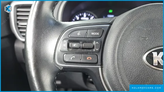 KIA SPORTAGE DIESEL 2WD PRESTIGE