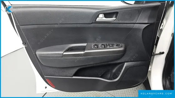 KIA SPORTAGE DIESEL 2WD PRESTIGE