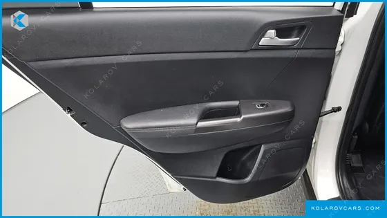 KIA SPORTAGE DIESEL 2WD PRESTIGE