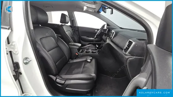 KIA SPORTAGE DIESEL 2WD PRESTIGE