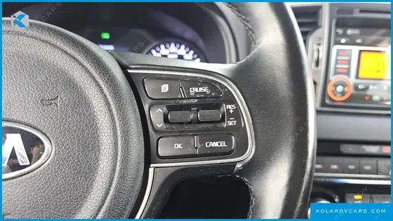 KIA SPORTAGE DIESEL 2WD PRESTIGE