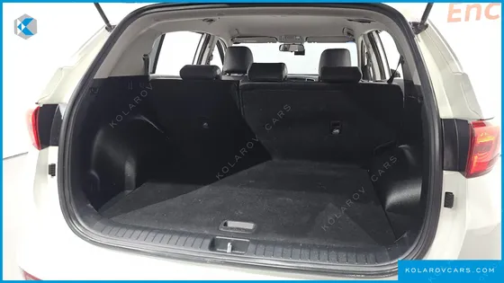 KIA SPORTAGE DIESEL 2WD PRESTIGE
