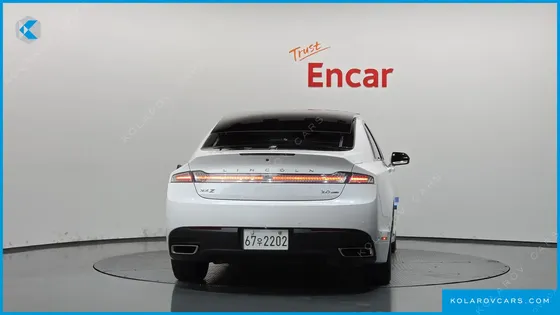LINCOLN MKZ 2.0