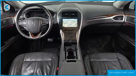 LINCOLN MKZ 2.0