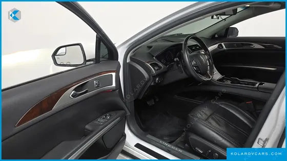 LINCOLN MKZ 2.0