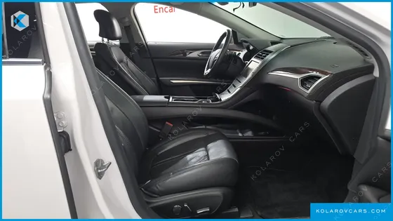 LINCOLN MKZ 2.0
