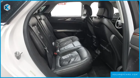 LINCOLN MKZ 2.0