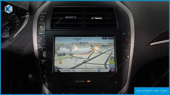 LINCOLN MKZ 2.0