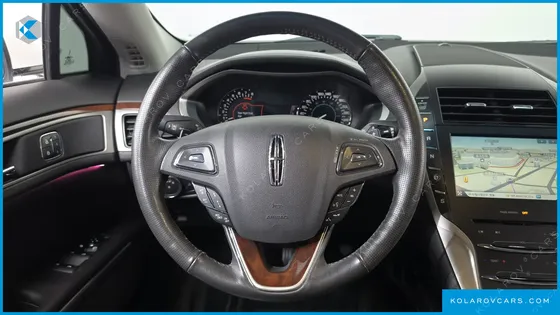 LINCOLN MKZ 2.0