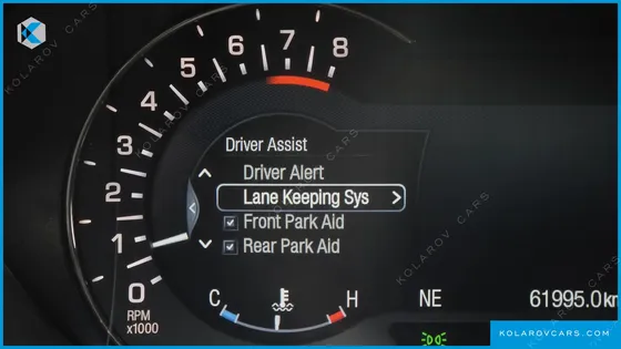 LINCOLN MKZ 2.0