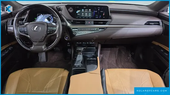 LEXUS ES LIMITED
