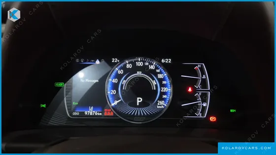 LEXUS ES LIMITED