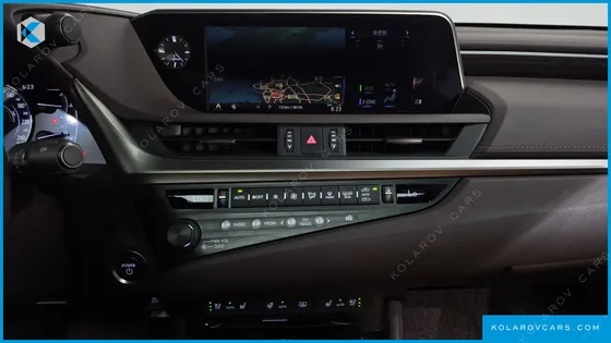 LEXUS ES LIMITED
