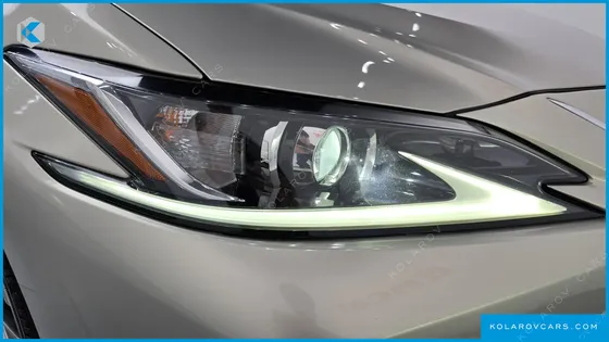 LEXUS ES LIMITED