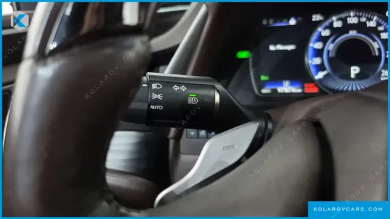 LEXUS ES LIMITED