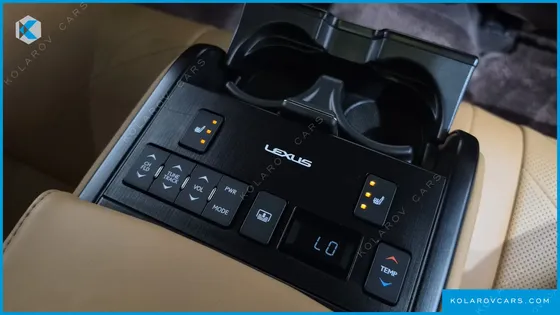 LEXUS ES LIMITED