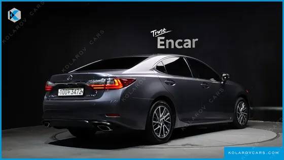 LEXUS ES SUPREME