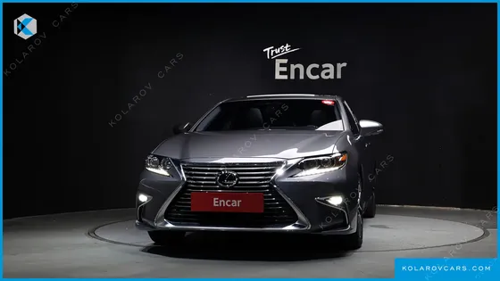 LEXUS ES SUPREME