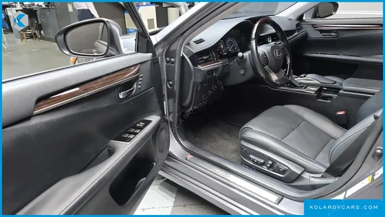 LEXUS ES SUPREME