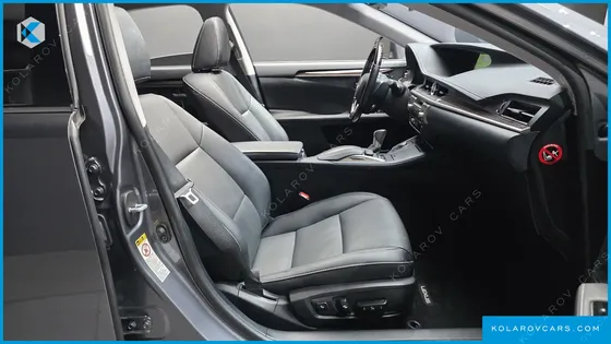 LEXUS ES SUPREME