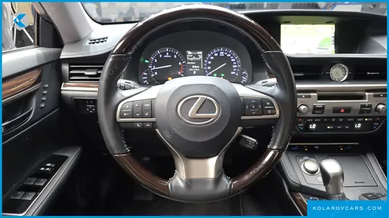 LEXUS ES SUPREME
