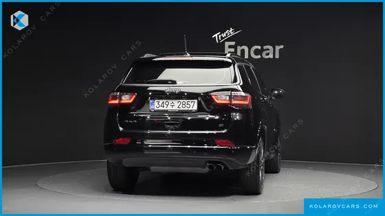 JEEP COMPASS S 2.4 AWD