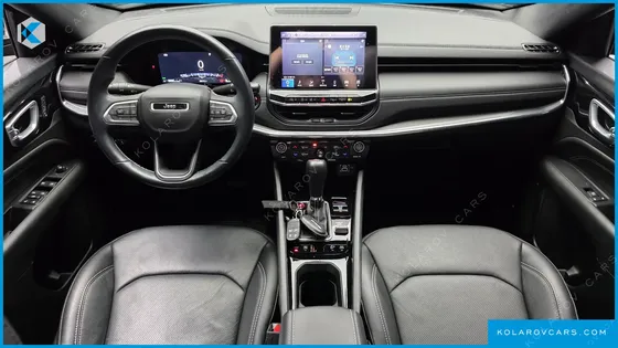 JEEP COMPASS S 2.4 AWD