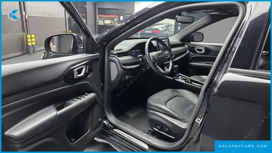 JEEP COMPASS S 2.4 AWD