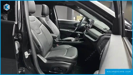 JEEP COMPASS S 2.4 AWD