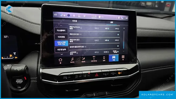 JEEP COMPASS S 2.4 AWD