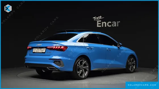 AUDI A3 40 TFSI PREMIUM