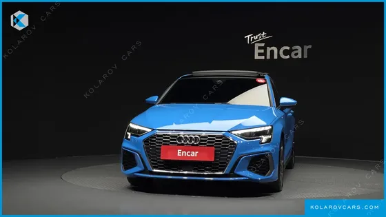 AUDI A3 40 TFSI PREMIUM