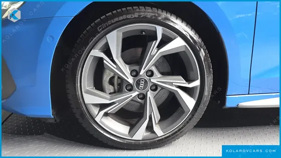 AUDI A3 40 TFSI PREMIUM