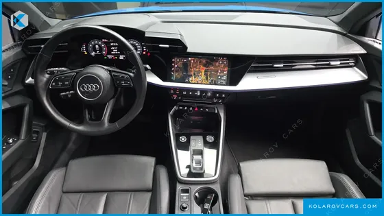AUDI A3 40 TFSI PREMIUM