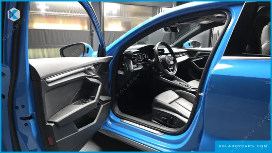 AUDI A3 40 TFSI PREMIUM