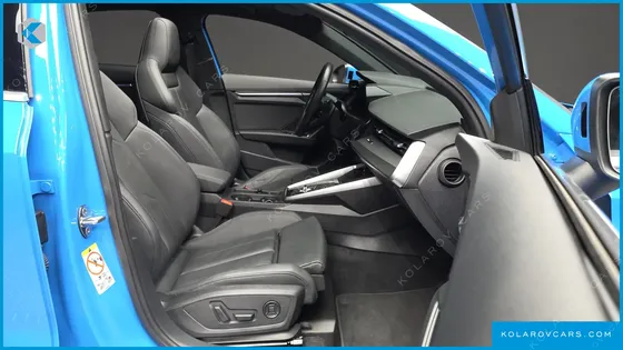AUDI A3 40 TFSI PREMIUM