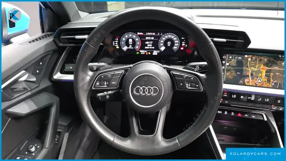 AUDI A3 40 TFSI PREMIUM