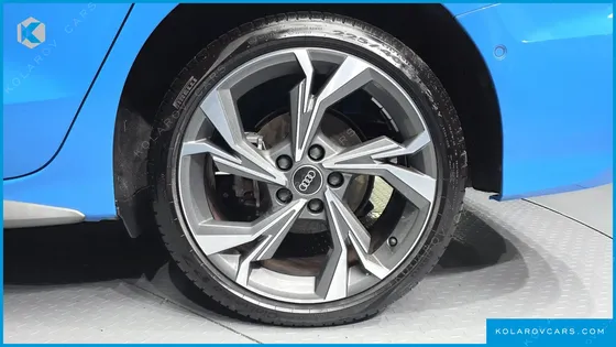 AUDI A3 40 TFSI PREMIUM