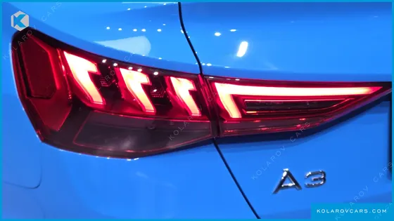 AUDI A3 40 TFSI PREMIUM