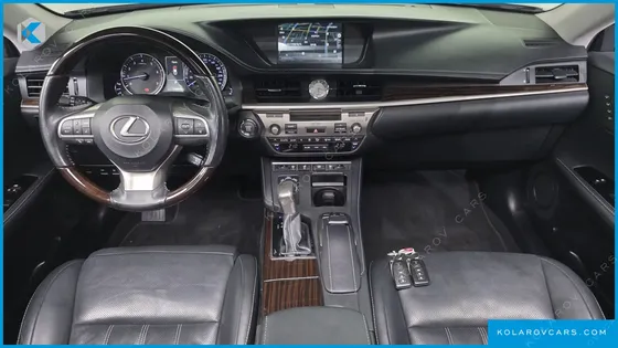 LEXUS ES EXECUTIVE