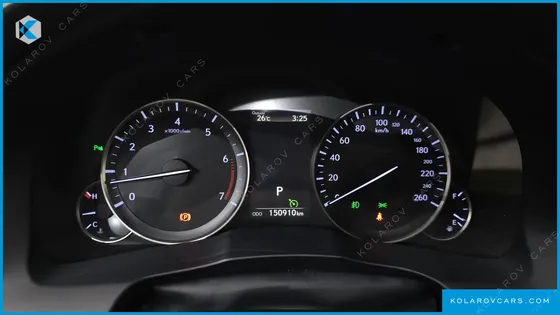 LEXUS ES EXECUTIVE