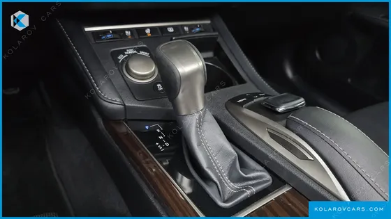 LEXUS ES EXECUTIVE